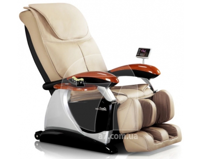 Вибромассажное кресло SL-A18Q-1 Ξ Irest Ξ Цена, Функции, Отзывы