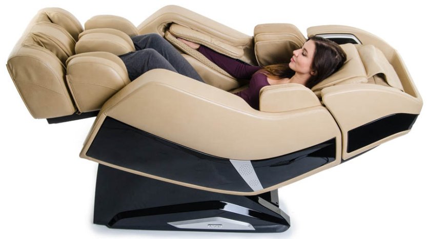Массажное кресло Phaeton S RT-6701S