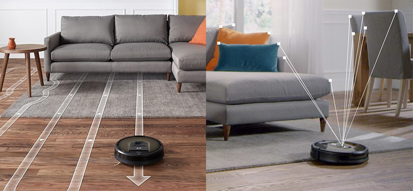 Робот-пылесос iRobot Roomba 980 Купить в интернет-магазине a7.com.ua