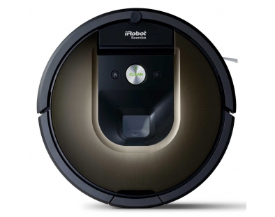 Робот-пылесос iRobot Roomba 980 в Украине: цена, функции, отзывы