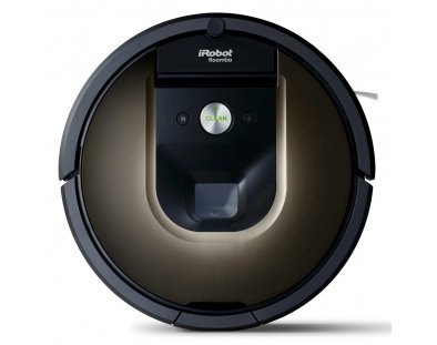 Робот-пилосос Roomba 980