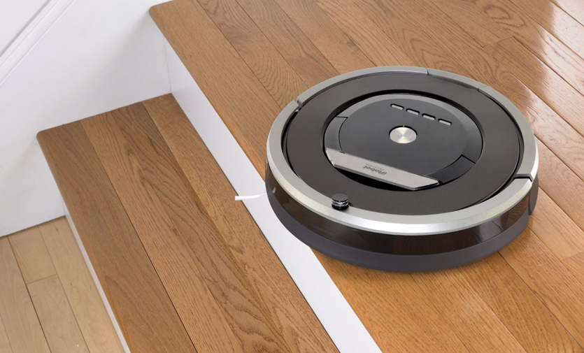 Робот-пылесос iRobot Roomba 870 Купить в интернет-магазине a7.com.ua