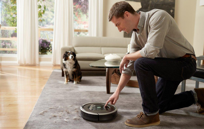 Робот-пылесос iRobot Roomba 870 Интернет-магазин a7.com.ua