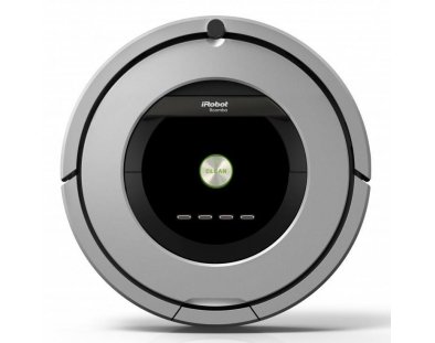 Робот-пылесос iRobot Roomba 886 в Украине | Интернет-магазин А7