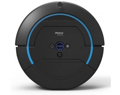 Моющий робот-пылесос iRobot Scooba 450: доставка по Украине