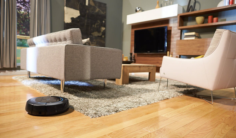 Моющий робот-пылесос iRobot Scooba 450 интернет-магазин А7.com.ua