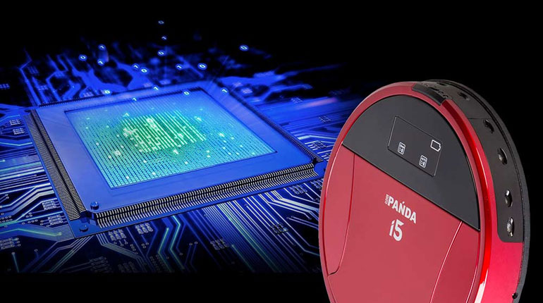 робот-пилосос Panda i5