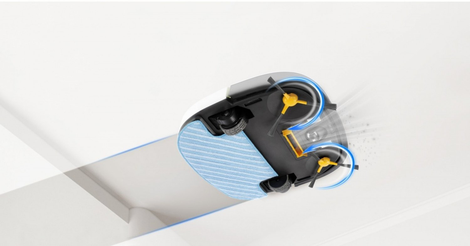Робот-пылесос Ecovacs Deebot Slim DA60