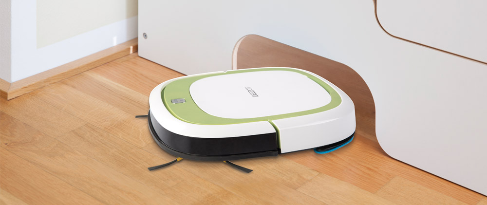 Робот-пылесос Ecovacs Deebot Slim DA60