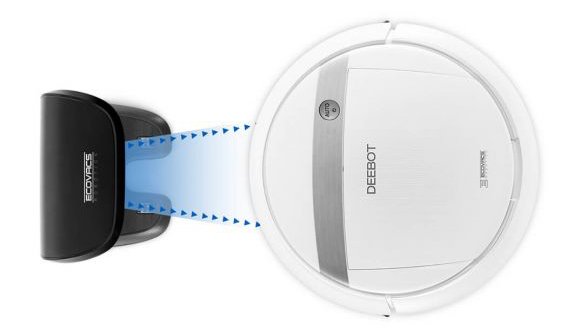 Робот-пилосос Ecovacs Deebot DM88