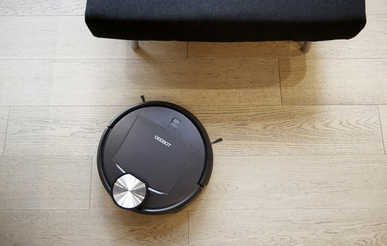 Робот-пылесос Ecovacs Deebot R98