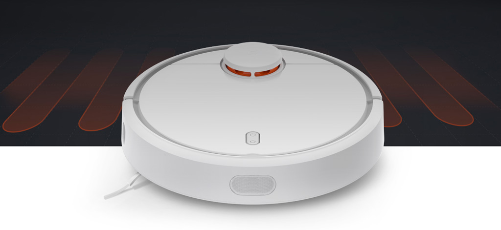 Робот-пилосос Xiaomi Mi Robot