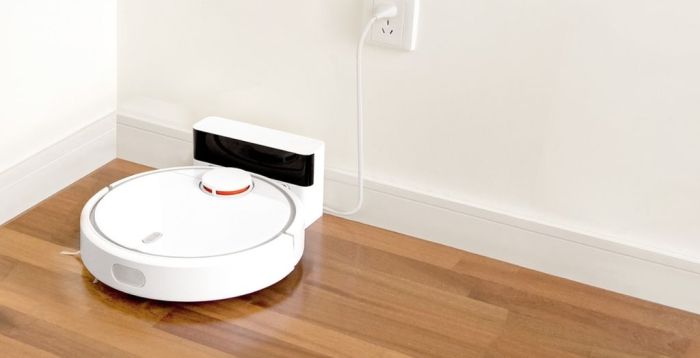 Робот-пылесос Xiaomi Mi Robot