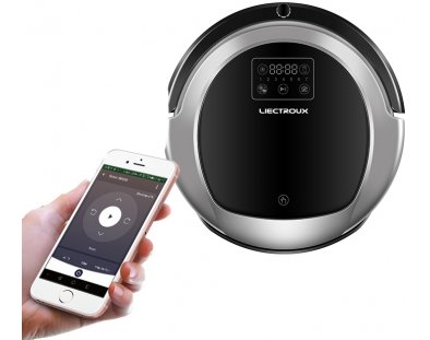Робот-пылесос B6009 от LIECTROUX - купить с доставкой