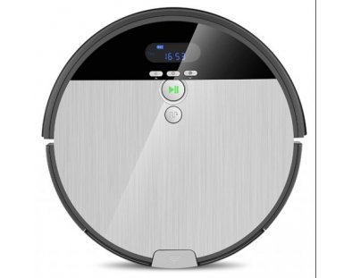 Робот-пылесос Ilife V8S сухая и влажная уборка 2 в 1 - цена, характеристики, гарантия