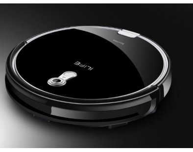 Робот-пилосос iLife A8