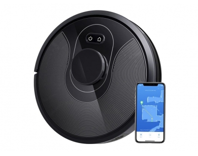 Робот-пилосос iBot Vac Plus - купитм в Україні за кращою ціною!