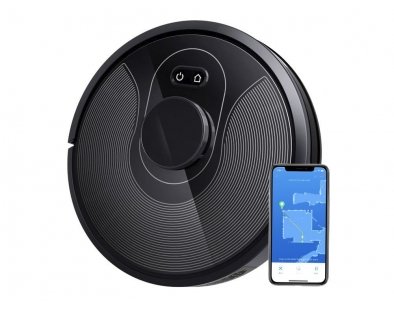 Робот-пилосос iBot Vac Plus - купить в Украине по лучшей цене!