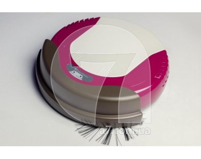 Купить робот-пылесос TT 1 pink Ξ Top Technology Ξ Цена, Функции, Отзывы