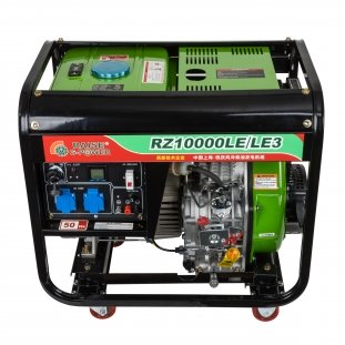 Дизельний генератор RZ10000LE/LE3
