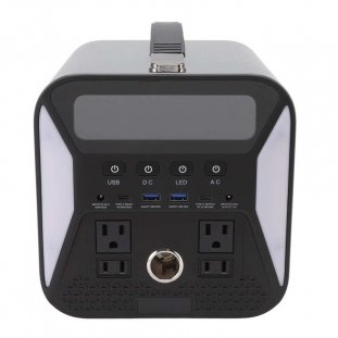 Портативная зарядная станция Hottier XP-551 500W (LiFePo4)