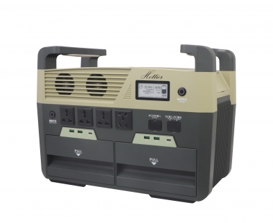 Портативна зарядна станція Hottier 3600W