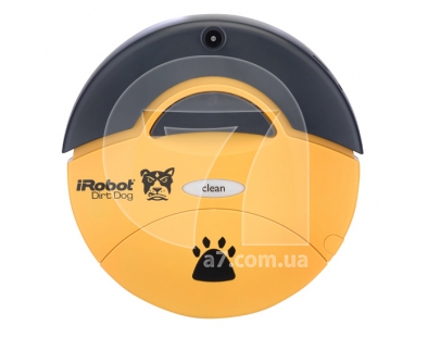 Робот-пылесос Dirt Dog Ξ iRobot Ξ Доставка по всей Украине
