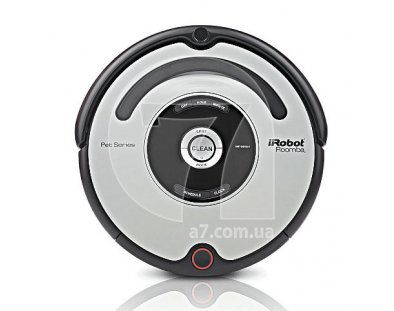 Робот-пылесос Roomba 562 Pet Ξ iRobot Ξ Доставка в любой город Украины