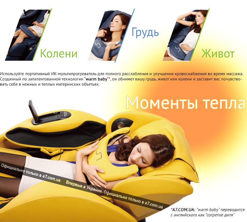 Массажное оборудование - магазин a7.com.ua