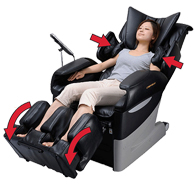 Функция Массажное кресло Fujiiryoki EC-3800