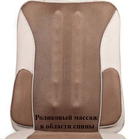 Роликовый массаж